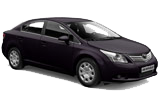 Saloon Car Rental Cambridge